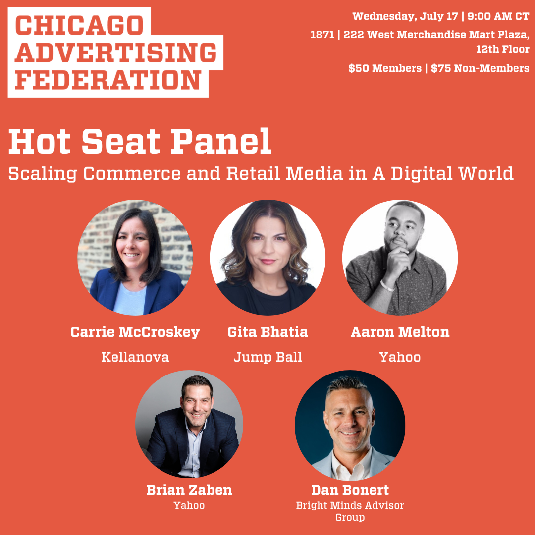 thumbnails Hot Seat: Scaling Commerce and Retail Media in A Digital World